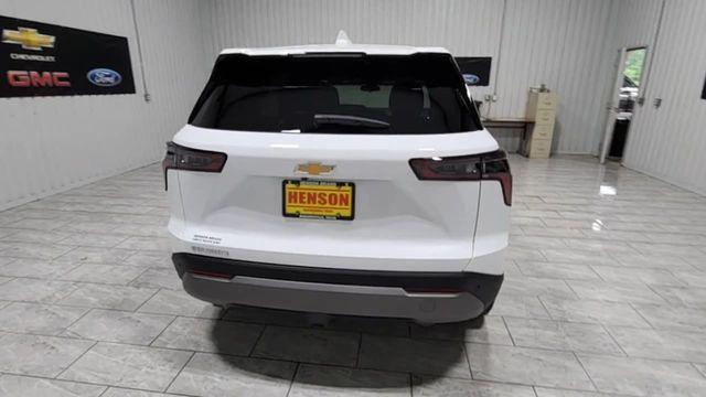 new 2026 Chevrolet Equinox car