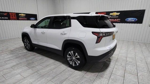 new 2026 Chevrolet Equinox car