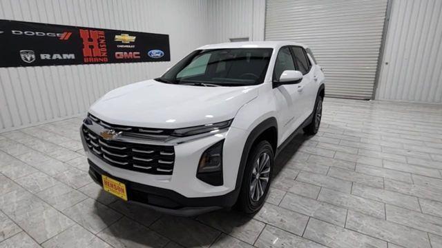 new 2026 Chevrolet Equinox car