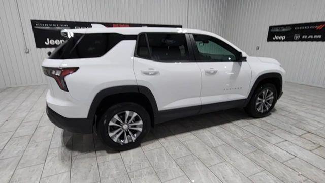 new 2026 Chevrolet Equinox car