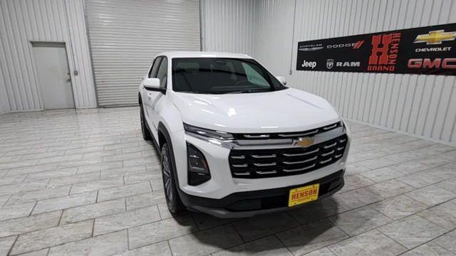new 2026 Chevrolet Equinox car