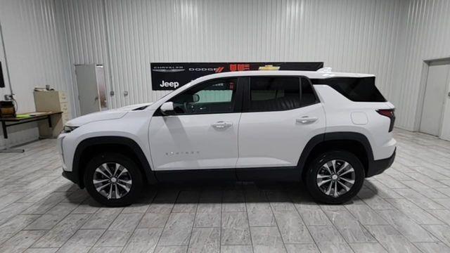 new 2026 Chevrolet Equinox car