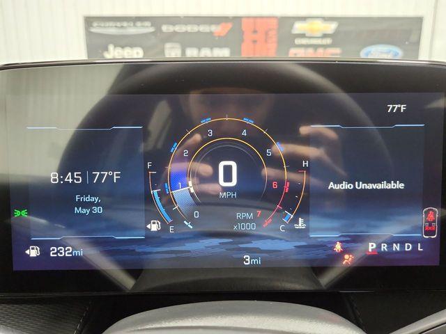 new 2026 Chevrolet Equinox car