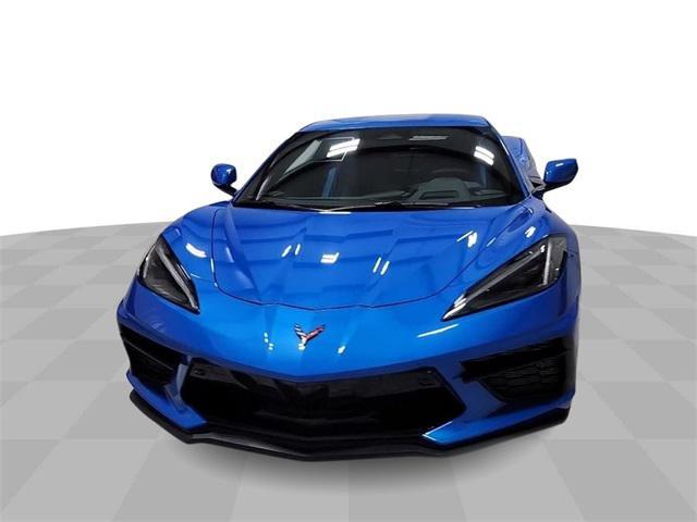 new 2024 Chevrolet Corvette car, priced at $81,900