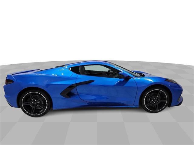 new 2024 Chevrolet Corvette car, priced at $81,900