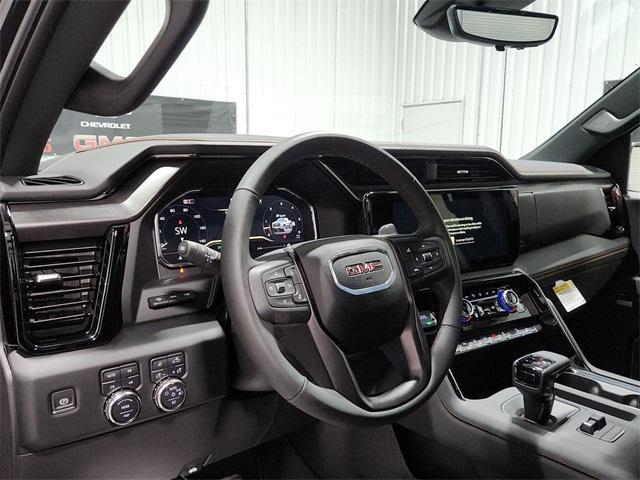 new 2025 GMC Sierra 1500 car, priced at $73,420