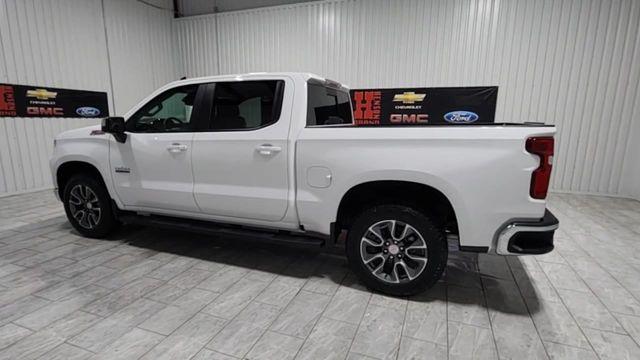 new 2025 Chevrolet Silverado 1500 car, priced at $57,613