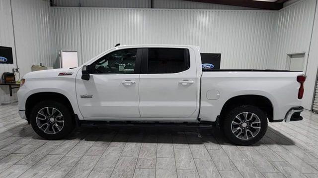 new 2025 Chevrolet Silverado 1500 car, priced at $57,613