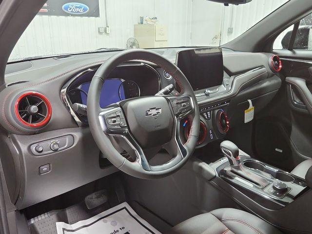 new 2025 Chevrolet Blazer car, priced at $44,576