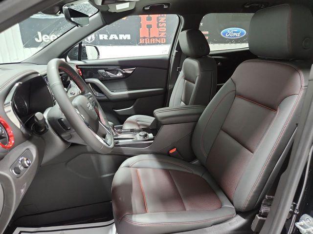 new 2025 Chevrolet Blazer car, priced at $44,576