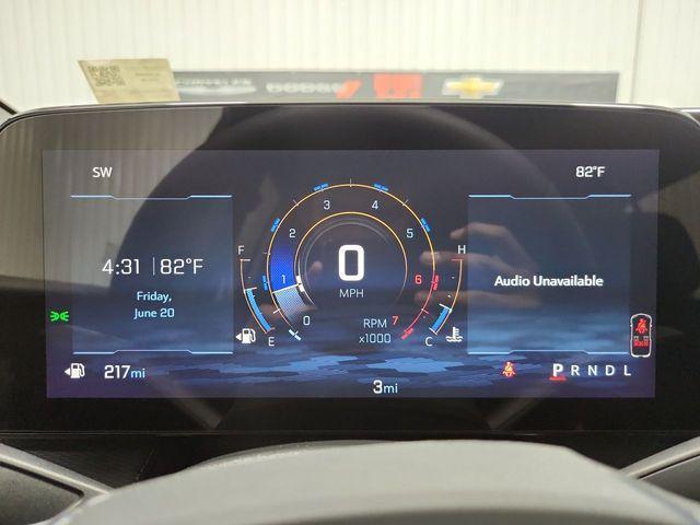 new 2026 Chevrolet Equinox car, priced at $33,090