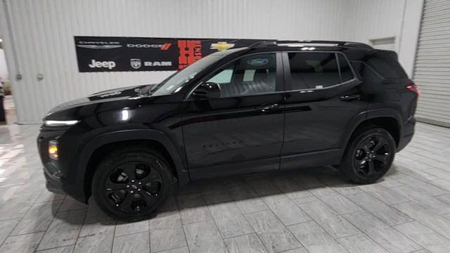 new 2026 Chevrolet Equinox car, priced at $33,090