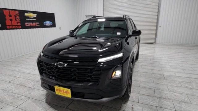 new 2026 Chevrolet Equinox car, priced at $33,090