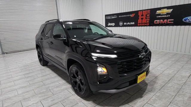 new 2026 Chevrolet Equinox car, priced at $33,090