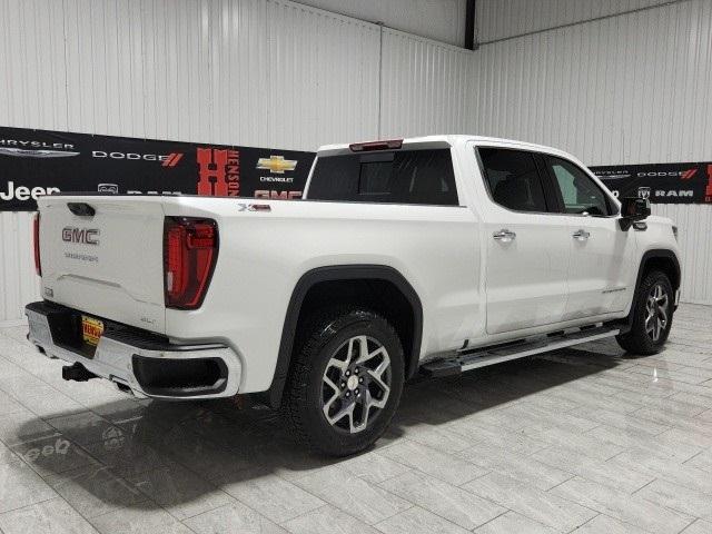 new 2024 GMC Sierra 1500 car, priced at $60,920