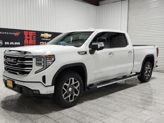 new 2024 GMC Sierra 1500 car, priced at $60,920