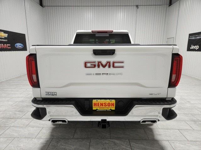 new 2024 GMC Sierra 1500 car, priced at $60,920