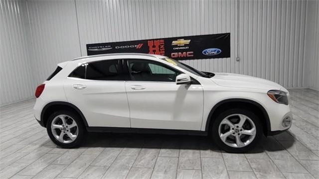 used 2019 Mercedes-Benz GLA 250 car, priced at $19,799