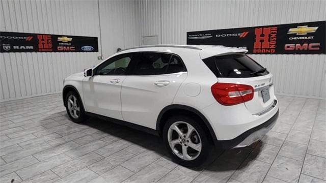 used 2019 Mercedes-Benz GLA 250 car, priced at $19,799