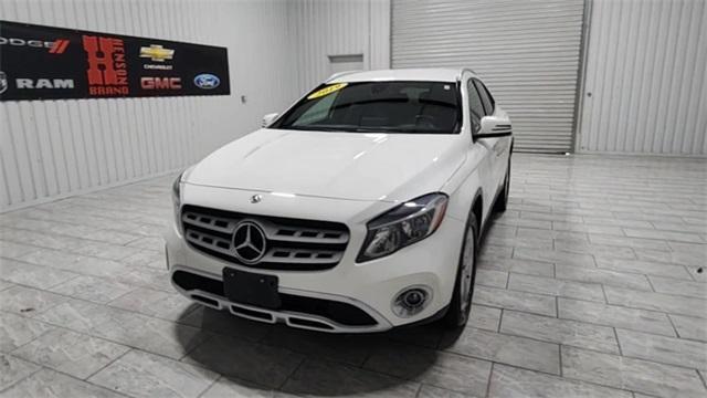 used 2019 Mercedes-Benz GLA 250 car, priced at $19,799