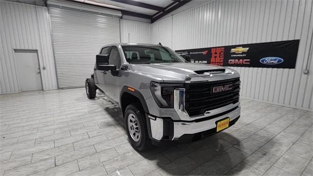 new 2025 GMC Sierra 3500 car, priced at $53,235