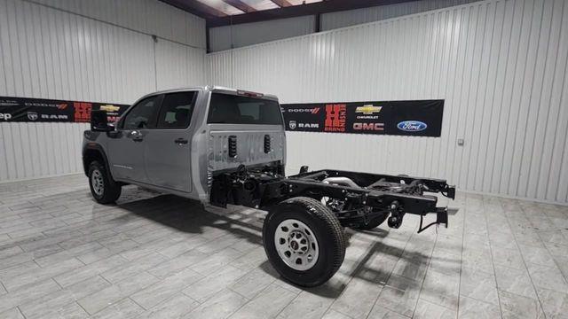 new 2025 GMC Sierra 3500 car, priced at $50,996