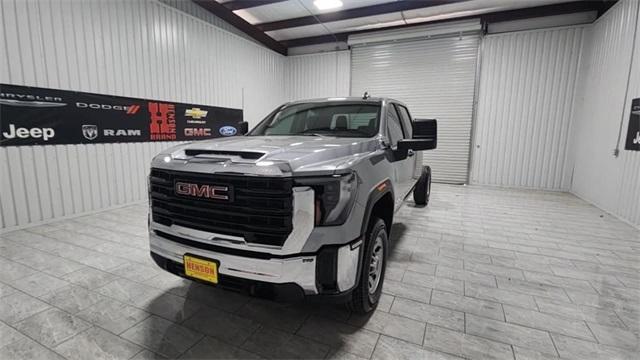 new 2025 GMC Sierra 3500 car, priced at $53,235