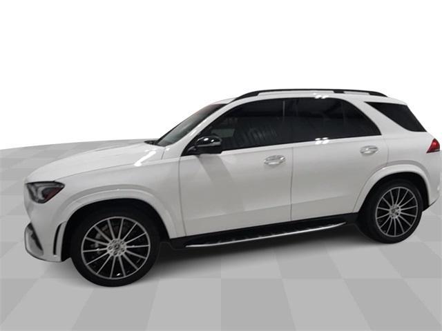 used 2020 Mercedes-Benz GLE 350 car, priced at $29,497