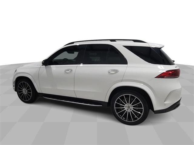 used 2020 Mercedes-Benz GLE 350 car, priced at $29,497