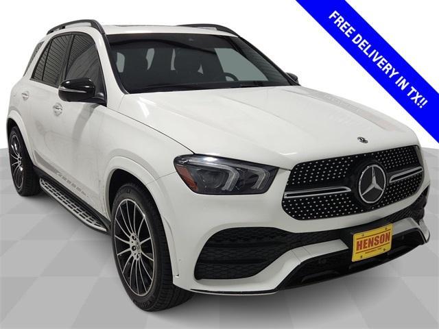 used 2020 Mercedes-Benz GLE 350 car, priced at $30,197