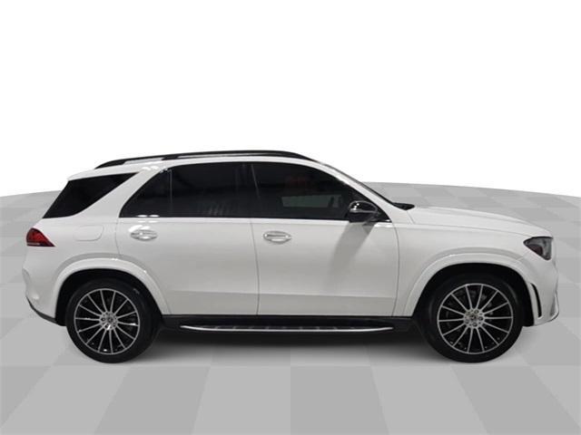 used 2020 Mercedes-Benz GLE 350 car, priced at $29,497