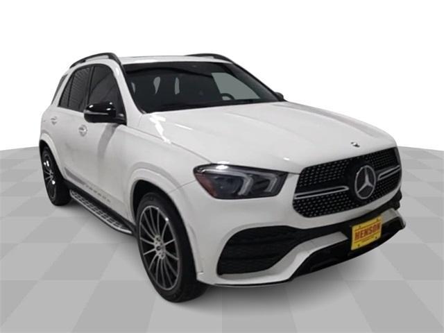 used 2020 Mercedes-Benz GLE 350 car, priced at $29,497