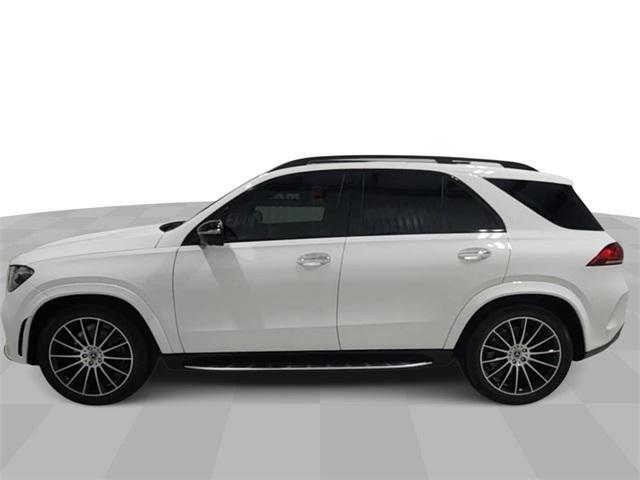 used 2020 Mercedes-Benz GLE 350 car, priced at $29,497