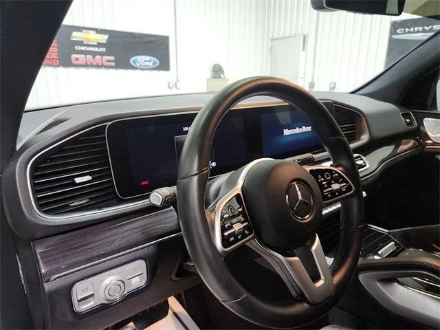 used 2020 Mercedes-Benz GLE 350 car, priced at $29,497