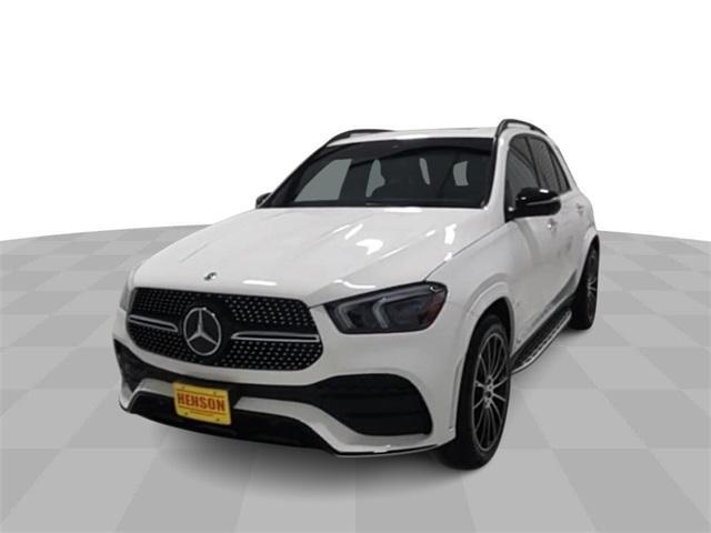 used 2020 Mercedes-Benz GLE 350 car, priced at $29,497