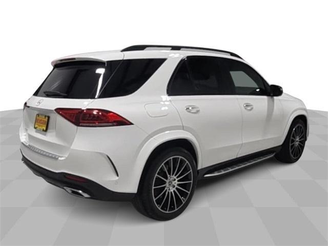 used 2020 Mercedes-Benz GLE 350 car, priced at $29,497