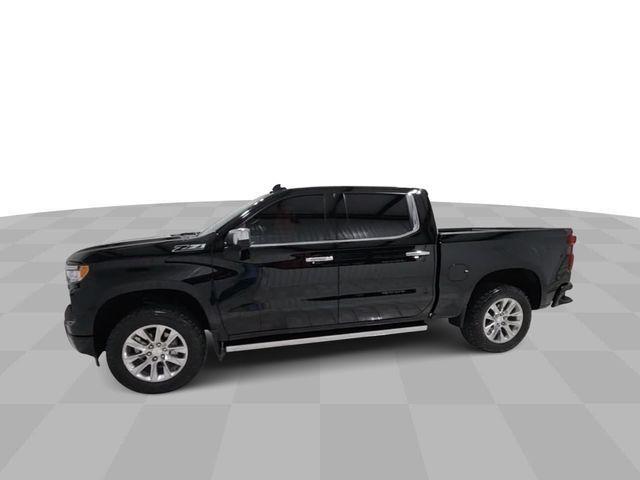used 2024 Chevrolet Silverado 1500 car, priced at $51,399