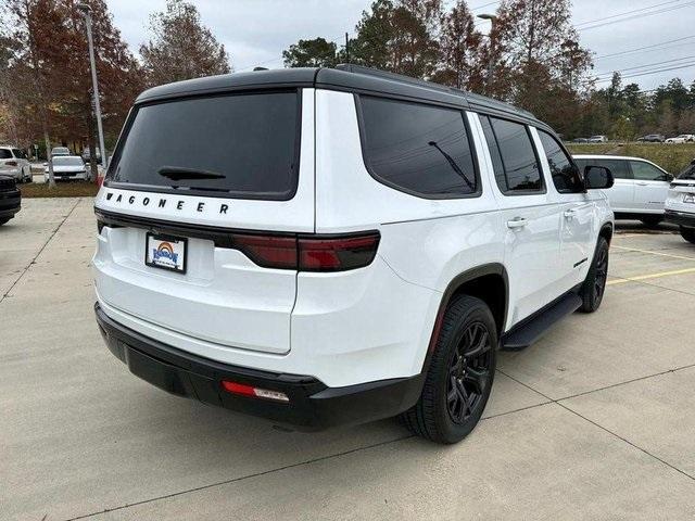 used 2023 Jeep Wagoneer car, priced at $55,299