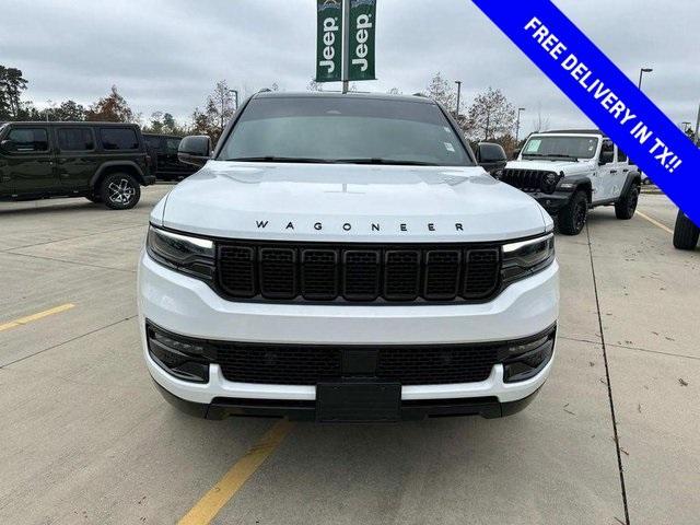 used 2023 Jeep Wagoneer car, priced at $55,299