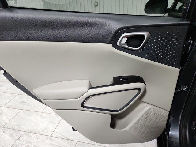 used 2021 Kia Soul car, priced at $14,797