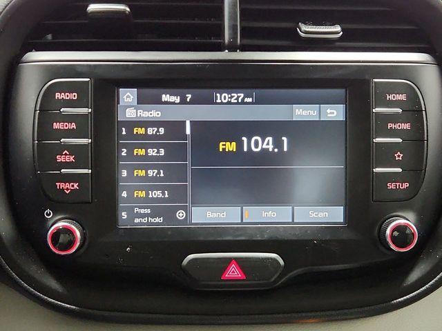 used 2021 Kia Soul car, priced at $14,797