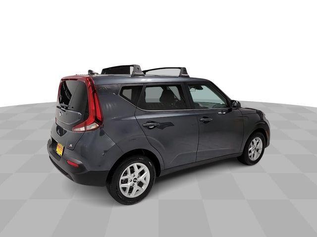 used 2021 Kia Soul car, priced at $14,797