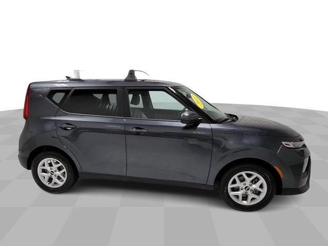 used 2021 Kia Soul car, priced at $14,797