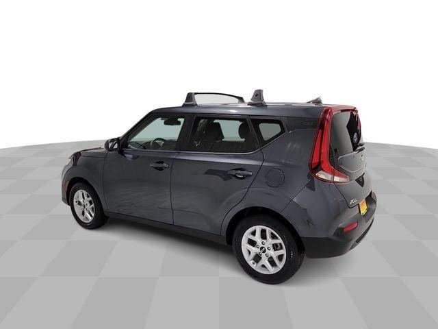 used 2021 Kia Soul car, priced at $14,797