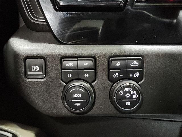 used 2024 Chevrolet Silverado 1500 car, priced at $68,198