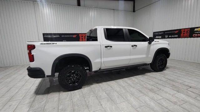 used 2024 Chevrolet Silverado 1500 car, priced at $58,697