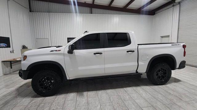used 2024 Chevrolet Silverado 1500 car, priced at $58,697