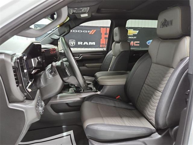 used 2024 Chevrolet Silverado 1500 car, priced at $68,198