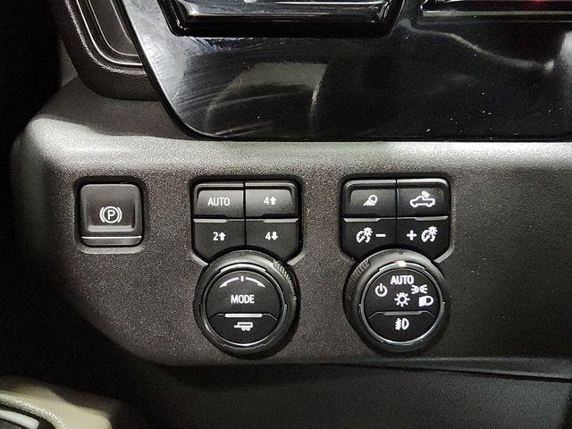 used 2024 Chevrolet Silverado 1500 car, priced at $58,697