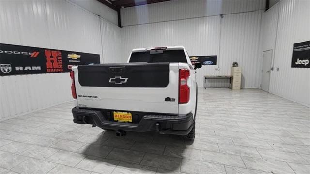 used 2024 Chevrolet Silverado 1500 car, priced at $68,198